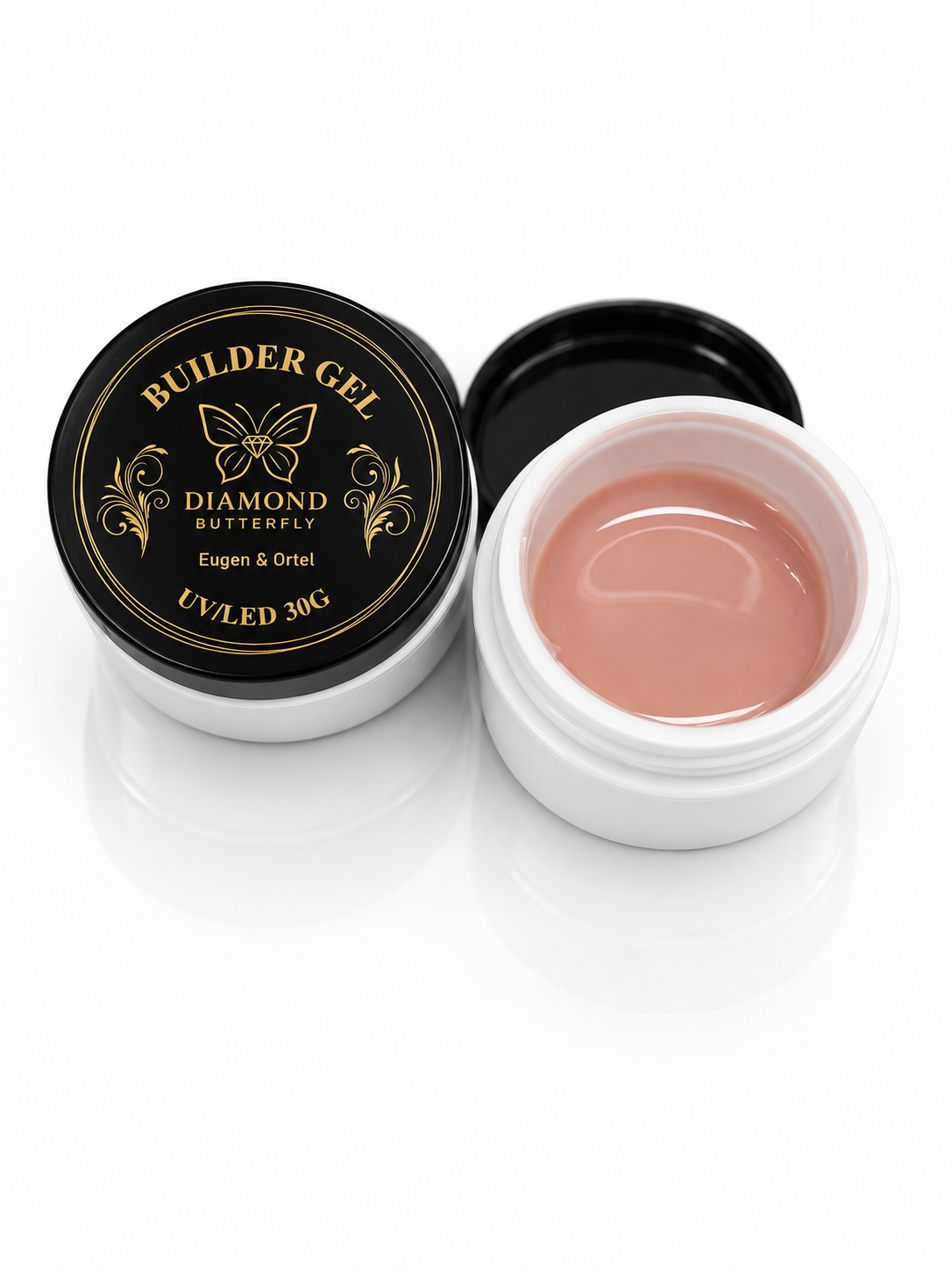 Metamorfosis Builder Gel Collection