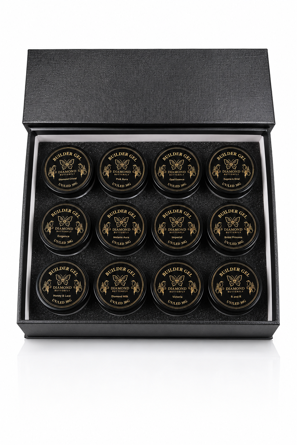 Metamorfosis Builder Gel Collection