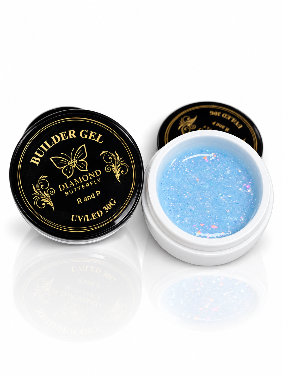 Metamorfosis Builder Gel Collection
