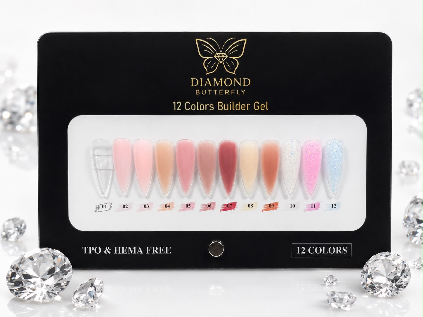 Builder gel set