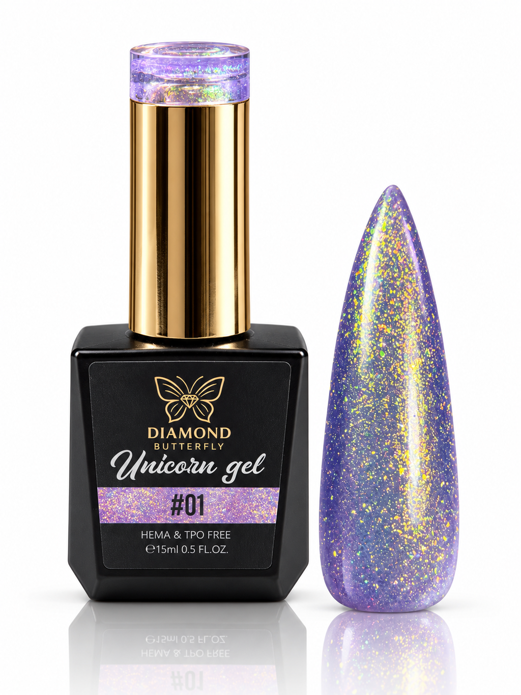 Unicorn Gel