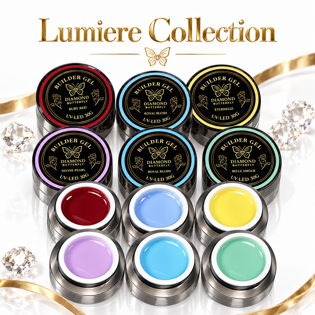 “Lumiere” Builder Gel