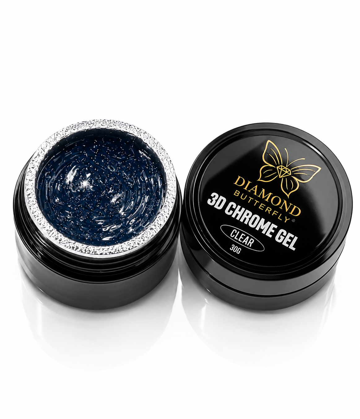 3D Chrome gel