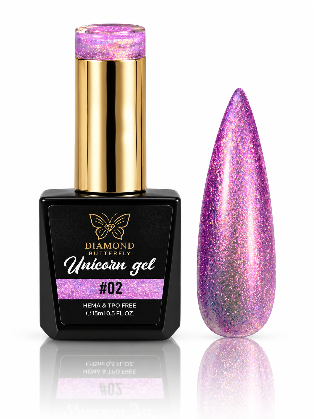 Unicorn Gel