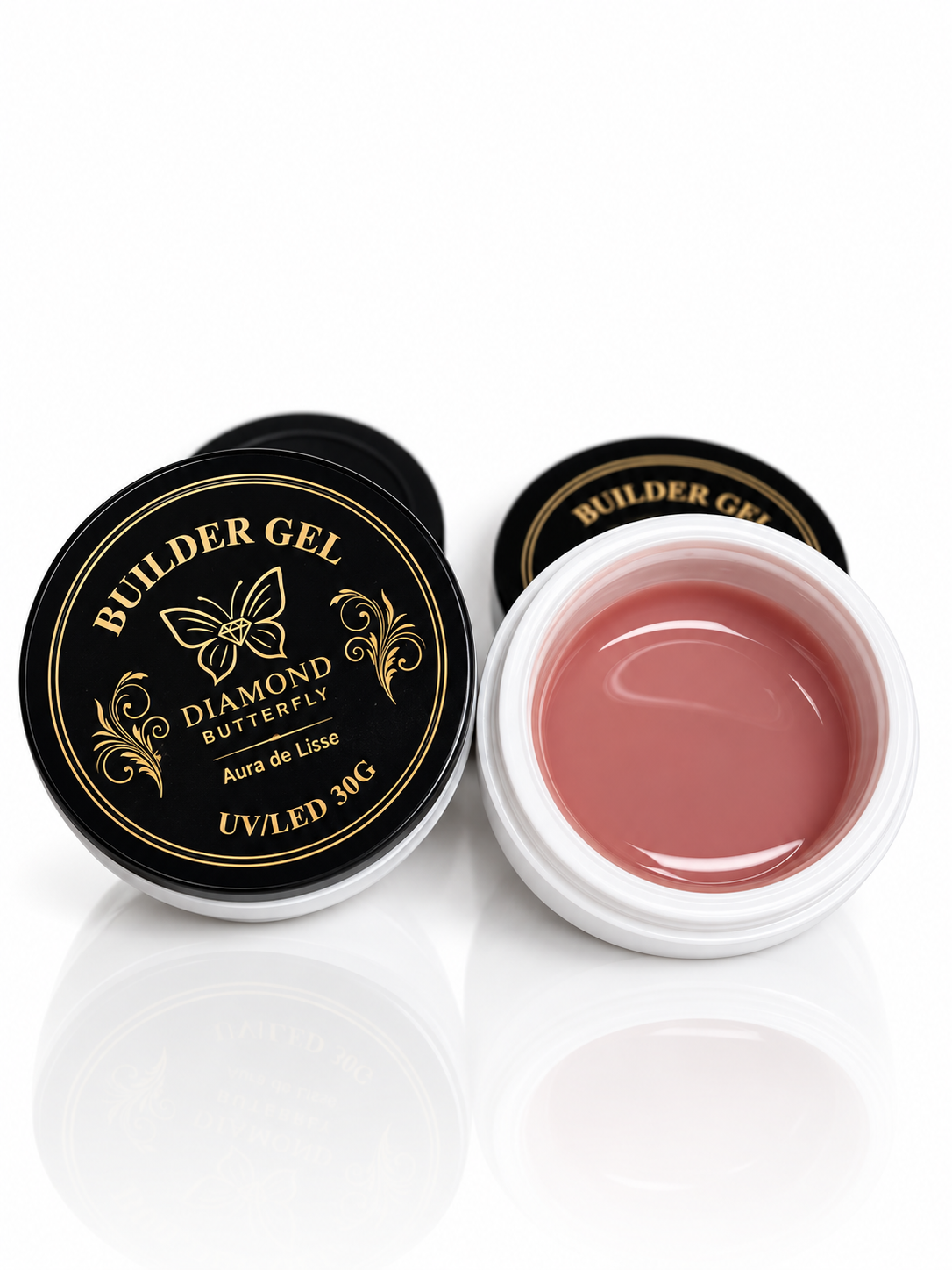 Metamorfosis Builder Gel Collection