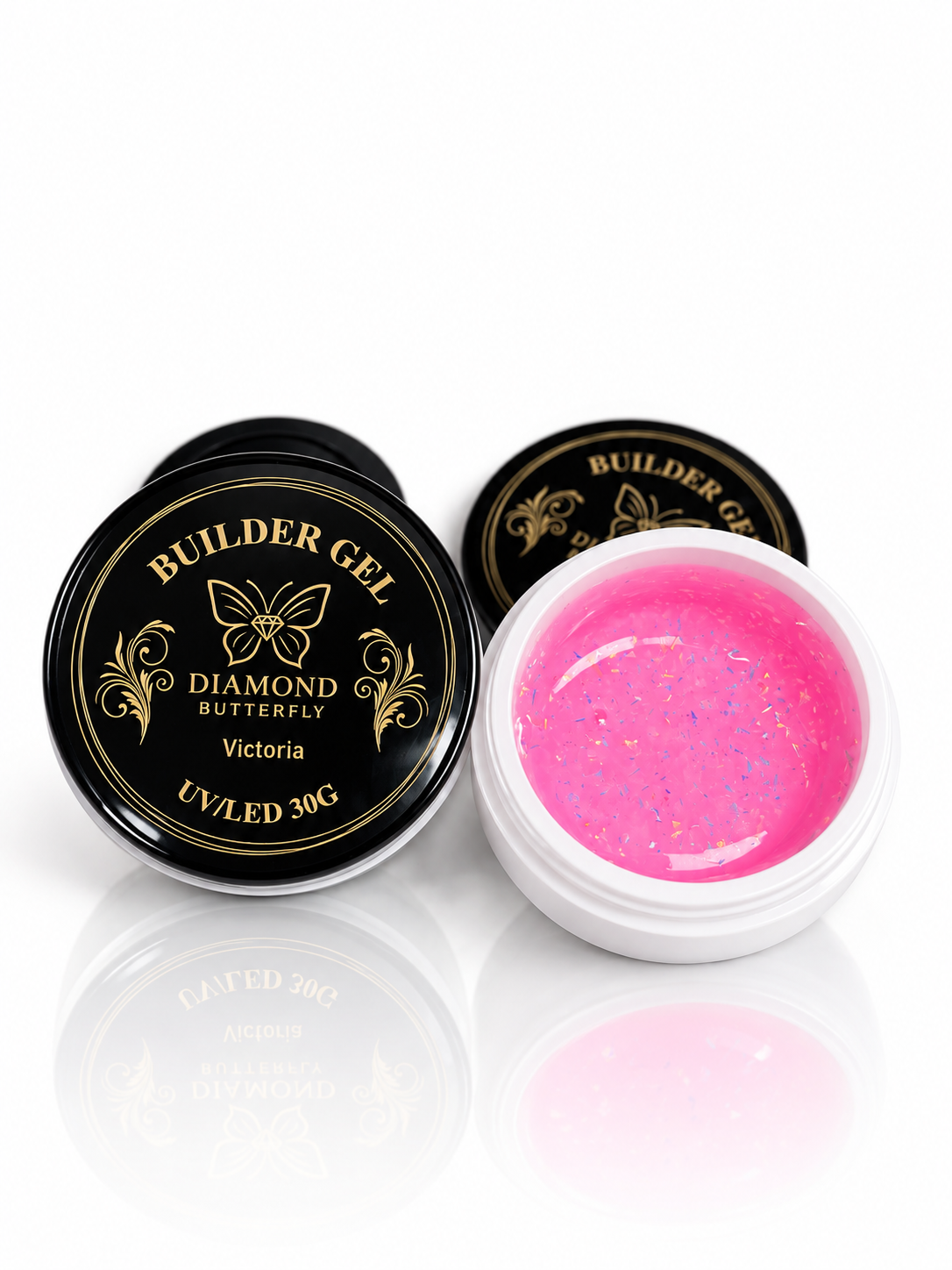 Metamorfosis Builder Gel Collection