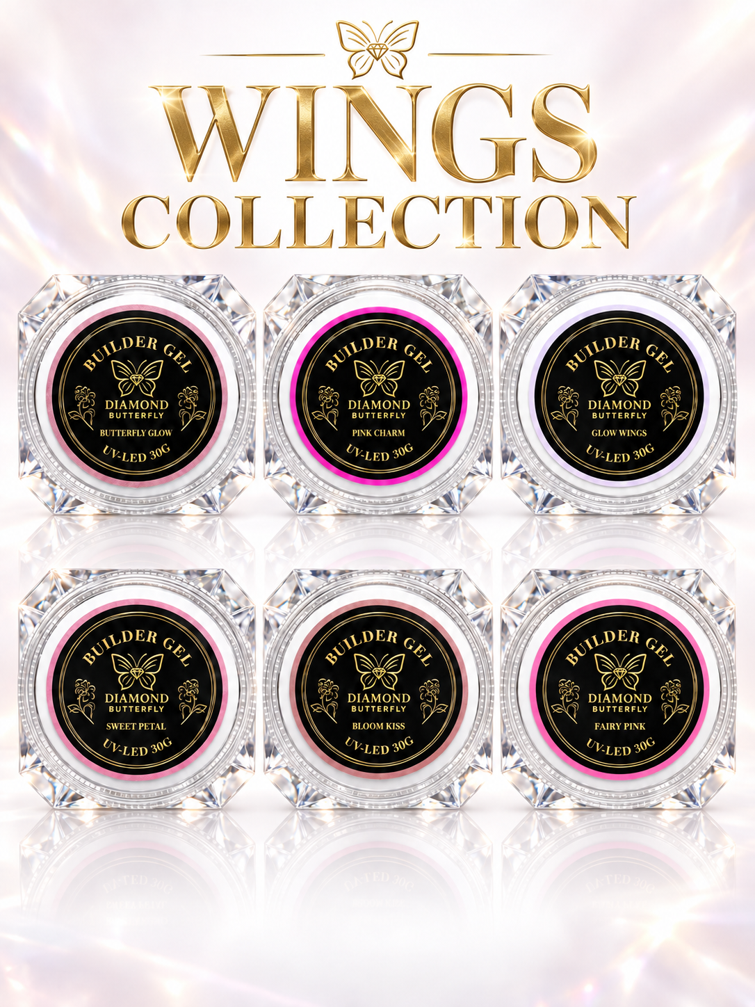 “Wings” Builder gel