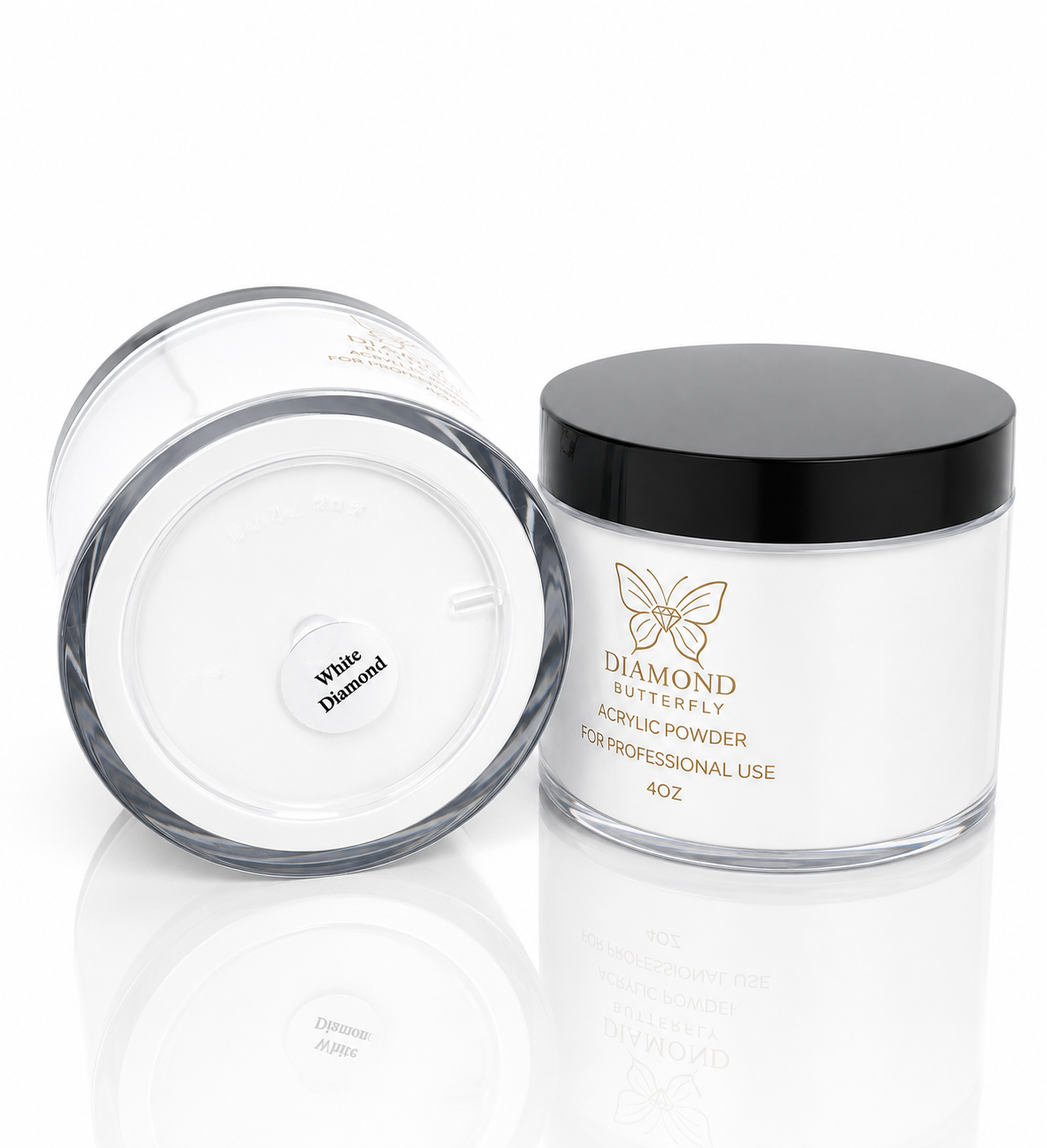 Acrylic Powder Gel  4 oz
