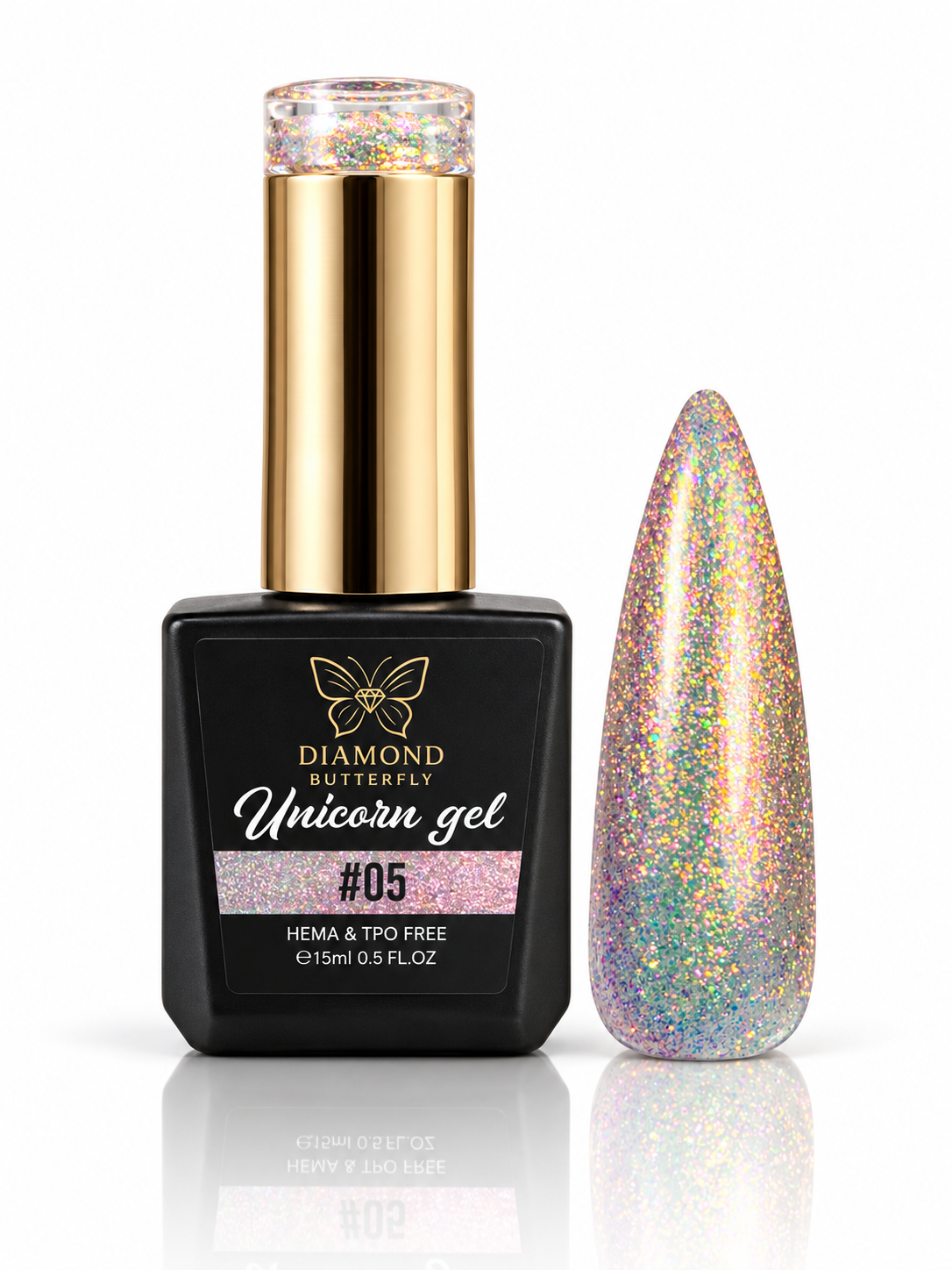 Unicorn Gel