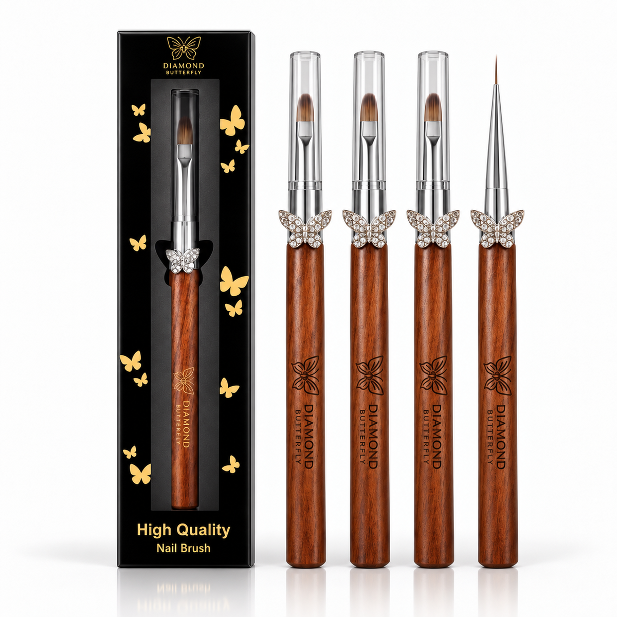 Pro Brush for Builder gel