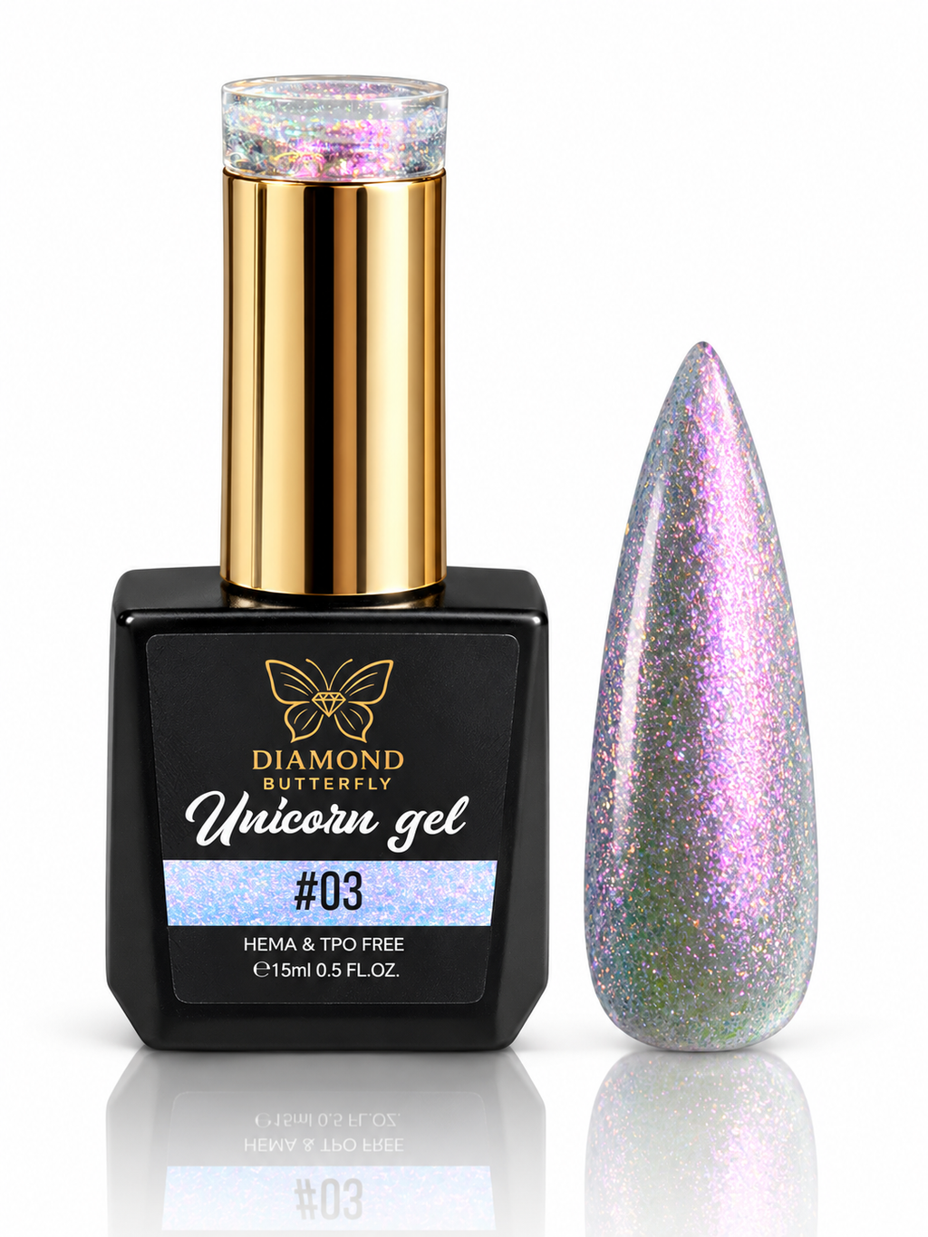 Unicorn Gel