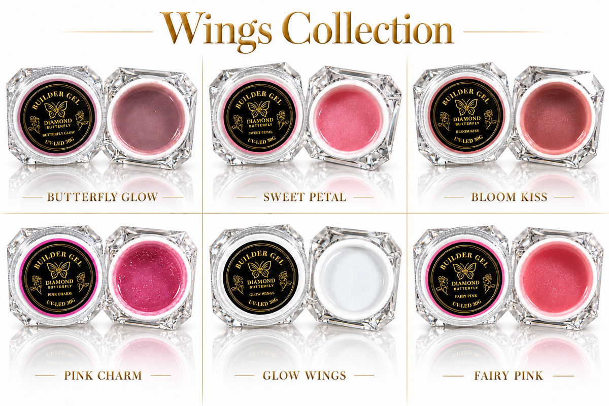 “Wings” Builder gel