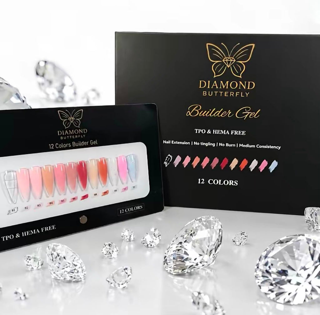 Metamorfosis Builder Gel Collection
