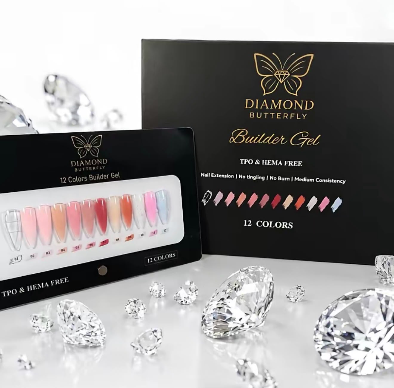 Metamorfosis Builder Gel Collection