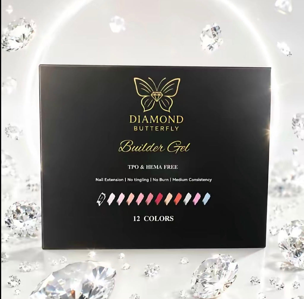Metamorfosis Builder Gel Collection