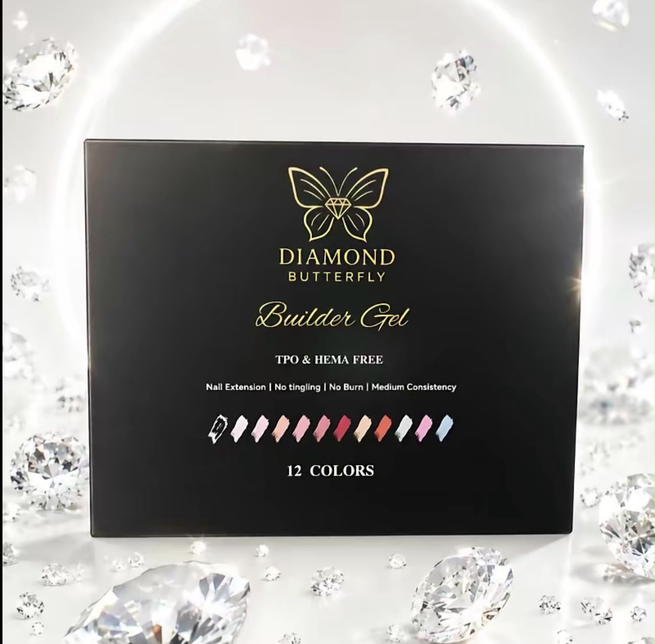Metamorfosis Builder Gel Collection