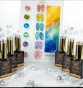 Collection Gel Moonluxe  15ml 6 color pack